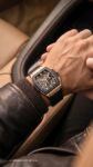 Hublot&nbsp;&nbsp;-&nbsp;&nbsp;Spirit of Big Bang King Gold Ceramic 42 mm 641.OM.0183.LR