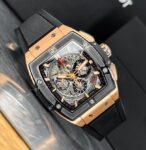 Hublot&nbsp;&nbsp;-&nbsp;&nbsp;Spirit of Big Bang King Gold Ceramic 42 mm 641.OM.0183.LR