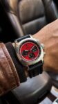 Panerai&nbsp;&nbsp;-&nbsp;&nbsp;OFFICINE PANERAI LIMITED EDITION PANERAI FOR FERRARI FERRARI GT CHRONOGRAPH