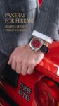 Panerai&nbsp;&nbsp;-&nbsp;&nbsp;OFFICINE PANERAI LIMITED EDITION PANERAI FOR FERRARI FERRARI GT CHRONOGRAPH