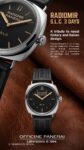 Panerai&nbsp;&nbsp;-&nbsp;&nbsp;Radiomir S.L.C. 3 Days Acciaio