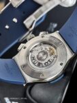 Hublot&nbsp;&nbsp;-&nbsp;&nbsp;Classic Fusion Chronograph Titanium Blue 45 mm 521.NX.7170.RX