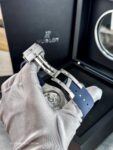 Hublot&nbsp;&nbsp;-&nbsp;&nbsp;Classic Fusion Chronograph Titanium Blue 45 mm 521.NX.7170.RX