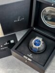 Hublot&nbsp;&nbsp;-&nbsp;&nbsp;Classic Fusion Chronograph Titanium Blue 45 mm 521.NX.7170.RX