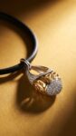 Franck Muller&nbsp;&nbsp;-&nbsp;&nbsp;Подвеска Franck Miller REMEMBER DIAMOND PENDANT