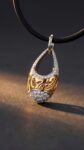 Franck Muller&nbsp;&nbsp;-&nbsp;&nbsp;Подвеска Franck Miller REMEMBER DIAMOND PENDANT