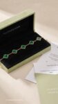 Van Cleef &amp; Arpels&nbsp;&nbsp;-&nbsp;&nbsp;Браслет Van Cleef & Arpels Vintage Alhambra