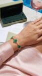 Van Cleef &amp; Arpels&nbsp;&nbsp;-&nbsp;&nbsp;Браслет Van Cleef & Arpels Vintage Alhambra