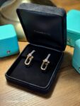 Tiffany&nbsp;&nbsp;-&nbsp;&nbsp;Серьги Tiffany HardWear