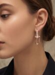 Tiffany&nbsp;&nbsp;-&nbsp;&nbsp;Серьги Tiffany HardWear