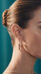 Tiffany&nbsp;&nbsp;-&nbsp;&nbsp;Серьги Tiffany HardWear