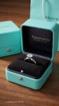 Tiffany&nbsp;&nbsp;-&nbsp;&nbsp;Кольцо Tiffany & Co
