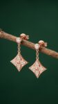 Louis Vuitton&nbsp;&nbsp;-&nbsp;&nbsp;Серьги-гвоздики Louis Vuitton Color Blossom BB Star