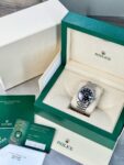 Rolex&nbsp;&nbsp;-&nbsp;&nbsp;Datejust 36 mm Black Dial Diamonds