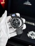 OMEGA&nbsp;&nbsp;-&nbsp;&nbsp;Speedmaster Moonwatch 42 mm Chronograph