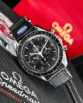 OMEGA&nbsp;&nbsp;-&nbsp;&nbsp;Speedmaster Moonwatch 42 mm Chronograph
