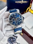 Ulysse Nardin&nbsp;&nbsp;-&nbsp;&nbsp;Marine Chronograph Manufacture Baltic Limited Edition
