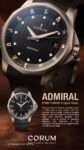 Corum&nbsp;&nbsp;-&nbsp;&nbsp;Admiral 47mm Titanium