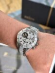 Zenith&nbsp;&nbsp;-&nbsp;&nbsp;DEFY CLASSIC OPEN HEARD
