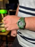 Hublot&nbsp;&nbsp;-&nbsp;&nbsp;Sang Bleu II Green Ceramic Lmtd 200 pc