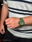 Hublot&nbsp;&nbsp;-&nbsp;&nbsp;Sang Bleu II Green Ceramic Lmtd 200 pc