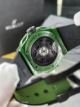 Hublot&nbsp;&nbsp;-&nbsp;&nbsp;Sang Bleu II Green Ceramic Lmtd 200 pc