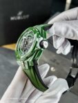 Hublot&nbsp;&nbsp;-&nbsp;&nbsp;Sang Bleu II Green Ceramic Lmtd 200 pc