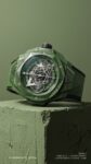 Hublot&nbsp;&nbsp;-&nbsp;&nbsp;Sang Bleu II Green Ceramic Lmtd 200 pc