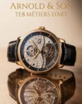 Arnold and Son&nbsp;&nbsp;-&nbsp;&nbsp;Royal Collection TE8 Tourbillon