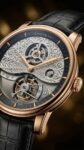 Arnold and Son&nbsp;&nbsp;-&nbsp;&nbsp;Royal Collection TE8 Tourbillon