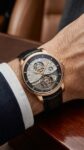 Arnold and Son&nbsp;&nbsp;-&nbsp;&nbsp;Royal Collection TE8 Tourbillon
