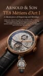 Arnold and Son&nbsp;&nbsp;-&nbsp;&nbsp;Royal Collection TE8 Tourbillon