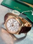 Rolex&nbsp;&nbsp;-&nbsp;&nbsp;Sky-Dweller