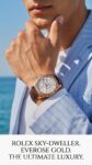 Rolex&nbsp;&nbsp;-&nbsp;&nbsp;Sky-Dweller