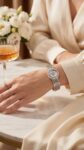 Audemars Piguet&nbsp;&nbsp;-&nbsp;&nbsp;Vintage lady diamond