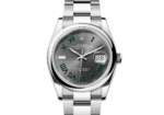 Rolex&nbsp;&nbsp;-&nbsp;&nbsp;Datejust 36 Wimbledon Oyster