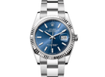Rolex&nbsp;&nbsp;-&nbsp;&nbsp;Datejust 36 Blue Oyster