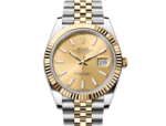 Rolex&nbsp;&nbsp;-&nbsp;&nbsp;Datejust 41  Champ