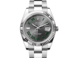 Rolex&nbsp;&nbsp;-&nbsp;&nbsp;Datejust 41 Wimbledon