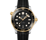 OMEGA&nbsp;&nbsp;-&nbsp;&nbsp;SEAMASTER DIVER 300 M
