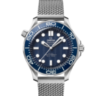 OMEGA&nbsp;&nbsp;-&nbsp;&nbsp;SEAMASTER DIVER 300 M