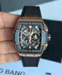 Hublot&nbsp;&nbsp;-&nbsp;&nbsp;Spirit of Big Bang King Gold Ceramic 42 mm 641.OM.0183.LR