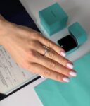 Tiffany&nbsp;&nbsp;-&nbsp;&nbsp;Кольцо Tiffany Solitaire 1.01 Ct