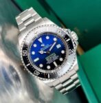 Rolex&nbsp;&nbsp;-&nbsp;&nbsp;Sea-Dweller Deepsea Black-Blue