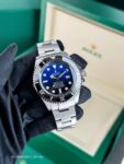 Rolex&nbsp;&nbsp;-&nbsp;&nbsp;Sea-Dweller Deepsea Black-Blue