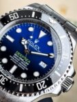 Rolex&nbsp;&nbsp;-&nbsp;&nbsp;Sea-Dweller Deepsea Black-Blue