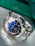 Rolex&nbsp;&nbsp;-&nbsp;&nbsp;Sea-Dweller Deepsea Black-Blue