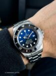 Rolex&nbsp;&nbsp;-&nbsp;&nbsp;Sea-Dweller Deepsea Black-Blue