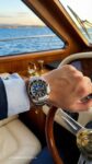 Rolex&nbsp;&nbsp;-&nbsp;&nbsp;Sea-Dweller Deepsea Black-Blue
