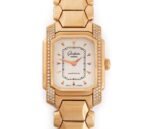 Glashutte&nbsp;&nbsp;-&nbsp;&nbsp;Original Karrée 18K Solid Gold